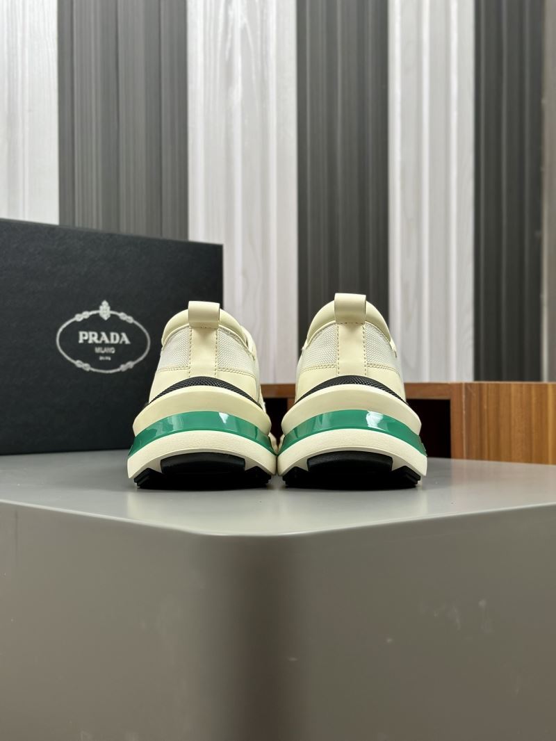 Prada Low Shoes